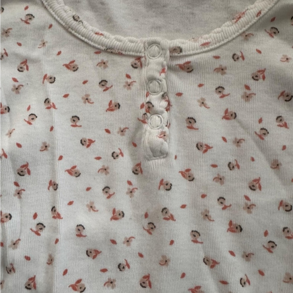 Soor Ploom Ballet Top Size 6 - Picture 2 of 2